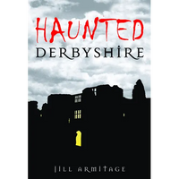 Haunted Derbyshire - Paperback