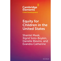 Equity for Children in the United States - Paperback