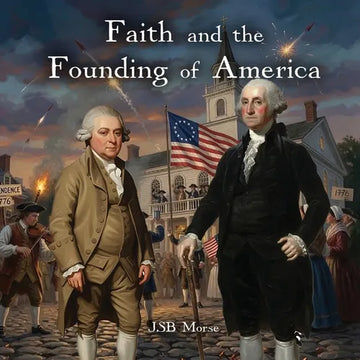 Faith and the Founding of America - Paperback
