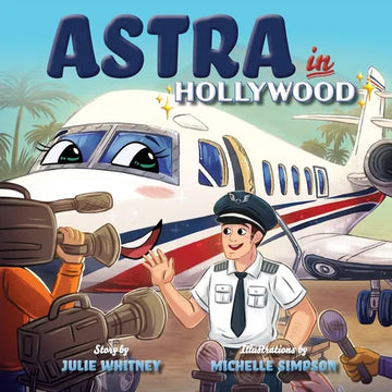 Astra in Hollywood - Paperback