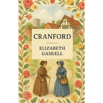 Cranford(Illustrated) - Paperback