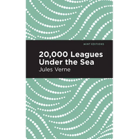 Twenty Thousand Leagues Under the Sea - Paperback