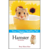 Hamster: Your Happy Healthy Pet - Paperback