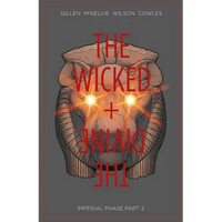 Wicked + the Divine Volume 6: Imperial Phase II - Paperback