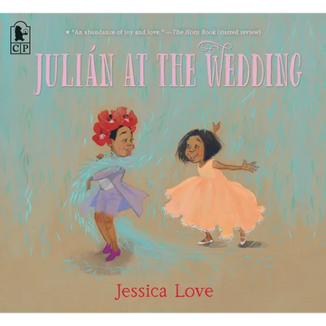 Julián at the Wedding - Paperback