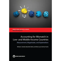 Accounting for Education Mismatch in Developing Countries: Measurement, Magnitudes, and Explanations - Paperback