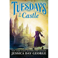 Tuesdays at the Castle - Paperback