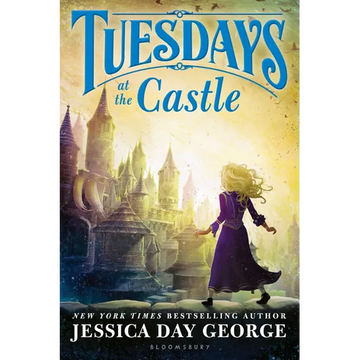 Tuesdays at the Castle - Paperback