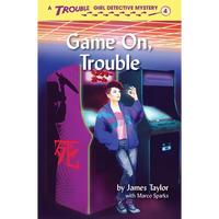Game On, Trouble - Paperback