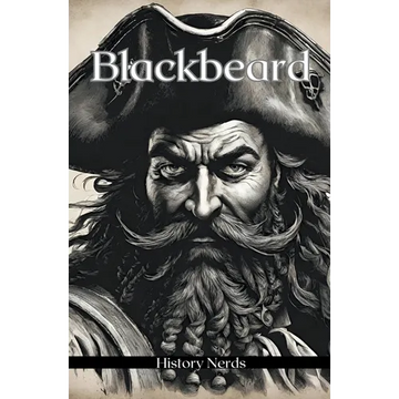 Blackbeard - Paperback