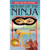 Return of the Ninja - Paperback