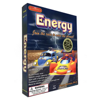 Energy: Join the Race to Save the Planet - Paperback