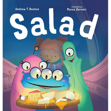Salad - Hardcover