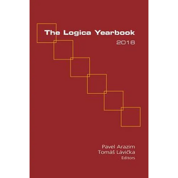 The Logica Yearbook 2016 - Paperback