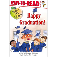 Happy Graduation! - Hardcover