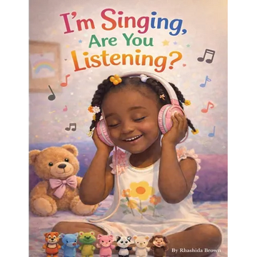 I'm Singing, Are You Listening? - Paperback