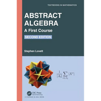 Abstract Algebra: A First Course - Paperback