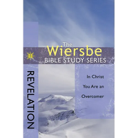 Revelation: In Christ You Are an Overcomer - Paperback