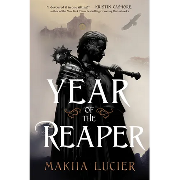 Year of the Reaper - Paperback