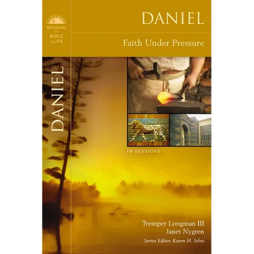 An Daniel: Faith Under Pressure - Paperback
