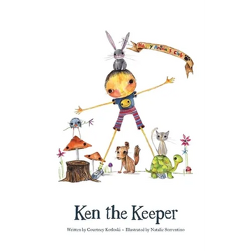 Ken the Keeper - Hardcover