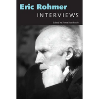 Eric Rohmer: Interviews - Paperback