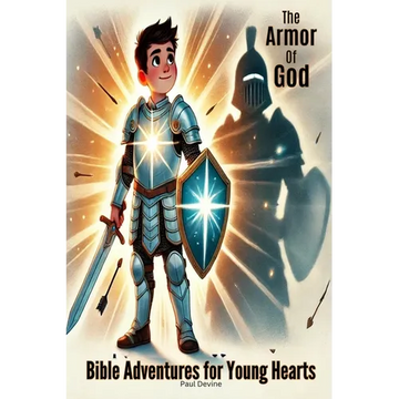 Bible Adventures for Young Hearts: The Armor of God - Paperback