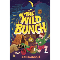 The Wild Bunch - Paperback