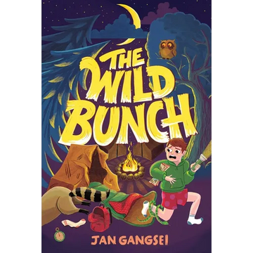 The Wild Bunch - Paperback