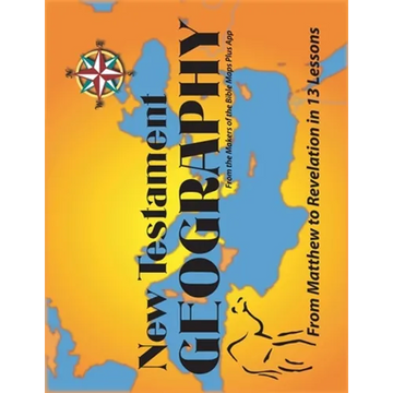 New Testament Geography - Paperback