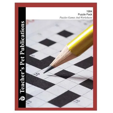 Puzzle Pack: 1984 - Paperback