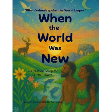 When the World Was New - Paperback