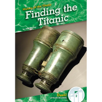 Finding the Titanic - Library Binding
