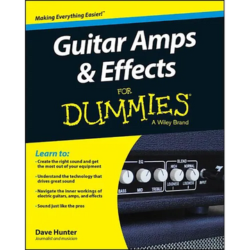 Guitar Amps & Effects FD - Paperback