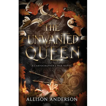 The Unwanted Queen - Paperback