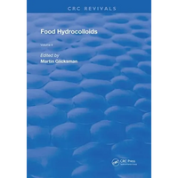 Food Hydrocolloids - Paperback
