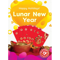Lunar New Year - Paperback