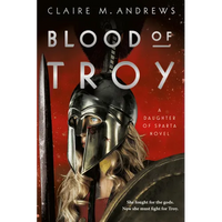 Blood of Troy - Paperback