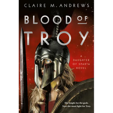 Blood of Troy - Paperback