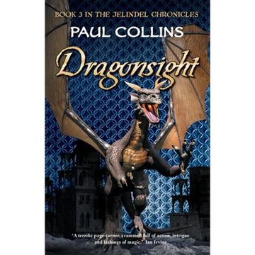 Dragonsight - Paperback
