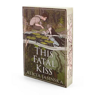 This Fatal Kiss - Paperback