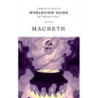 Worldview Guide for Macbeth - Paperback