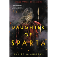 Daughter of Sparta - Paperback