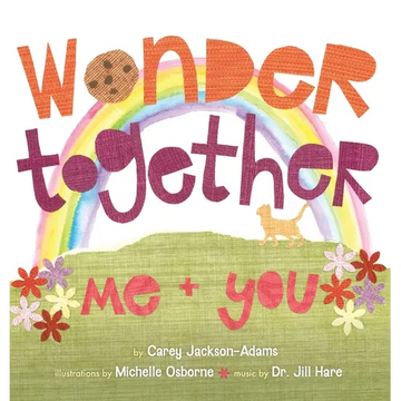 Wonder Together: Me and You - Hardcover