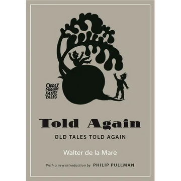 Told Again: Old Tales Told Again - Paperback