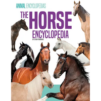 Horse Encyclopedia - Library Binding