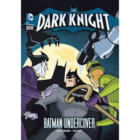 The Dark Knight: Batman Undercover - Paperback