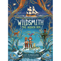 The Hidden Sea - Paperback