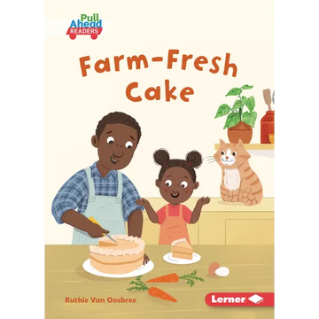 Farm-Fresh Cake - Paperback