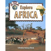 Explore Africa - Paperback